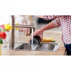 Philips Milk Twister Rivestimento antiaderente, per 120 ml di latte, Pannarello