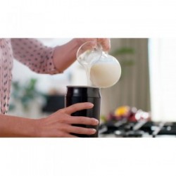 Philips Milk Twister Rivestimento antiaderente, per 120 ml di latte, Pannarello