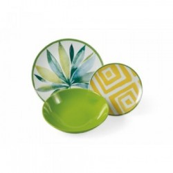 Villa D'Este Home Tivoli 'Oriental Botanique', Servizio Tavola 18 pezzi