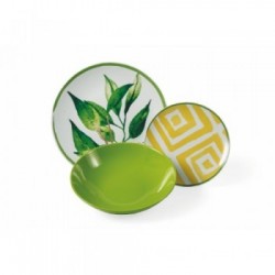 Villa D'Este Home Tivoli 'Oriental Botanique', Servizio Tavola 18 pezzi