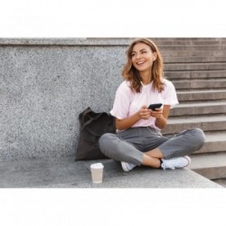 JVC HA-F17M Cuffia Auricolare Connettore 3.5 mm Bianco