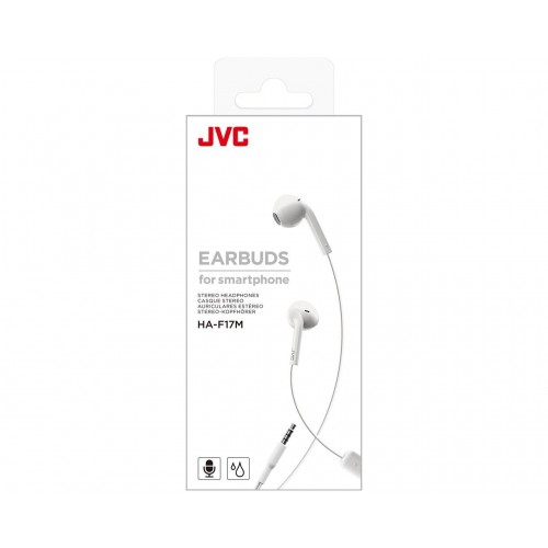 JVC HA-F17M Cuffia Auricolare Connettore 3.5 mm...
