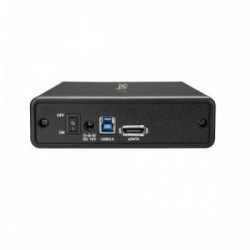 StarTech.com Box Esterno per disco rigido SATA da 3,5" eSATA / USB 3.0