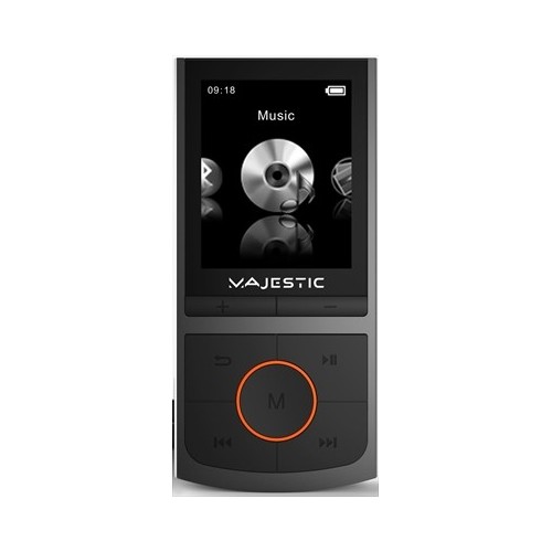 LETTORE MP4 MICRO SD 8GB BT DISPLAY