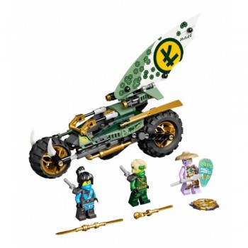 Lego Ninjago 71745 - Moto... 2