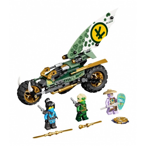 Lego Ninjago 71745 - Moto della Giungla di Lloyd