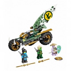 Lego Ninjago 71745 - Moto della Giungla di Lloyd