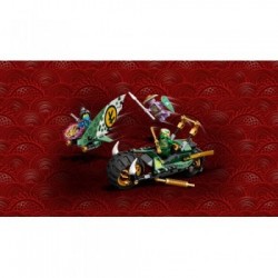 Lego Ninjago 71745 - Moto della Giungla di Lloyd
