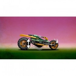 Lego Ninjago 71745 - Moto della Giungla di Lloyd