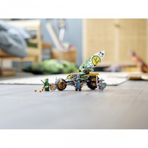 Lego Ninjago 71745 - Moto della Giungla di Lloyd