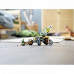 Lego Ninjago 71745 - Moto della Giungla di Lloyd