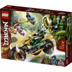 Lego Ninjago 71745 - Moto della Giungla di Lloyd
