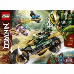 Lego Ninjago 71745 - Moto della Giungla di Lloyd
