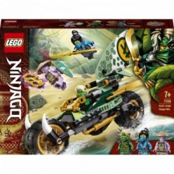 Lego Ninjago 71745 - Moto della Giungla di Lloyd