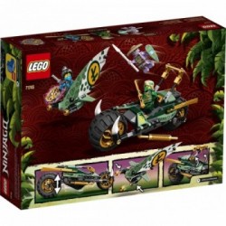 Lego Ninjago 71745 - Moto della Giungla di Lloyd