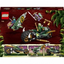 Lego Ninjago 71745 - Moto della Giungla di Lloyd