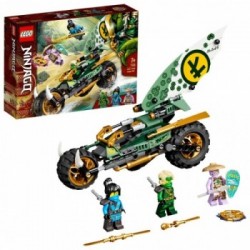 Lego Ninjago 71745 - Moto della Giungla di Lloyd
