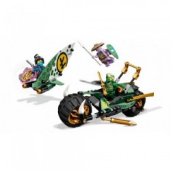 Lego Ninjago 71745 - Moto della Giungla di Lloyd