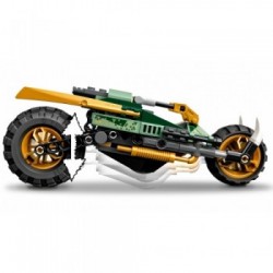 Lego Ninjago 71745 - Moto della Giungla di Lloyd