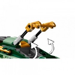 Lego Ninjago 71745 - Moto della Giungla di Lloyd