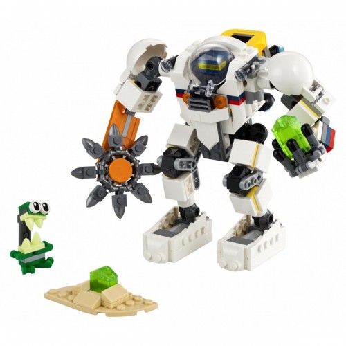 Lego Creator 3-in-1 31115 - Mech per Estrazioni...