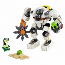 Lego Creator 3-in-1 31115 - Mech per Estrazioni Spaziali