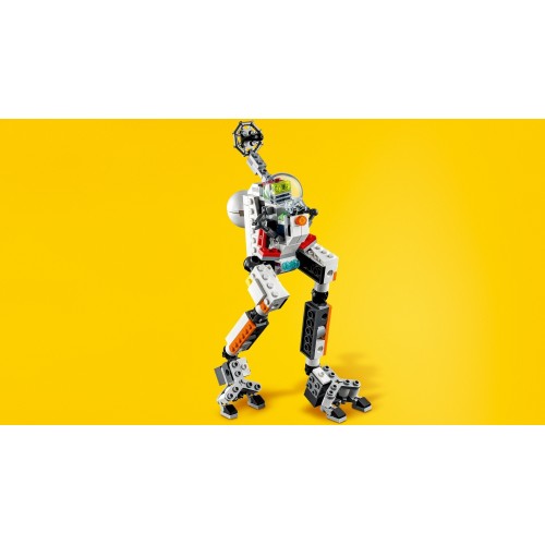 Lego Creator 3-in-1 31115 - Mech per Estrazioni...
