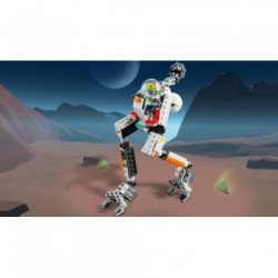 Lego Creator 3-in-1 31115 - Mech per Estrazioni Spaziali
