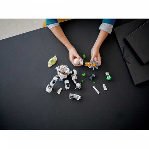 Lego Creator 3-in-1 31115 - Mech per Estrazioni...