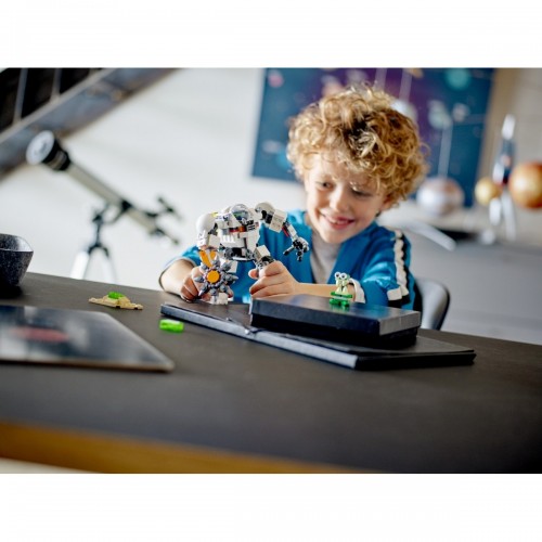 Lego Creator 3-in-1 31115 - Mech per Estrazioni...