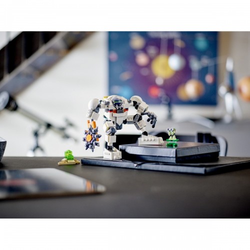 Lego Creator 3-in-1 31115 - Mech per Estrazioni...