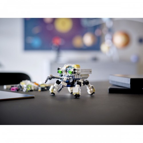 Lego Creator 3-in-1 31115 - Mech per Estrazioni...