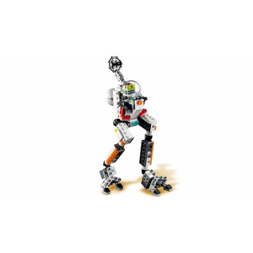 Lego Creator 3-in-1 31115 - Mech per Estrazioni...