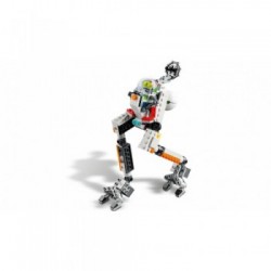 Lego Creator 3-in-1 31115 - Mech per Estrazioni Spaziali