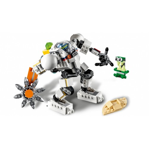 Lego Creator 3-in-1 31115 - Mech per Estrazioni...