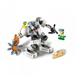 Lego Creator 3-in-1 31115 - Mech per Estrazioni Spaziali