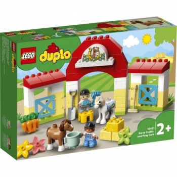 LEGO DUPLO Maneggio - 10951