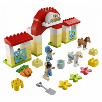 LEGO DUPLO Maneggio - 10951 2