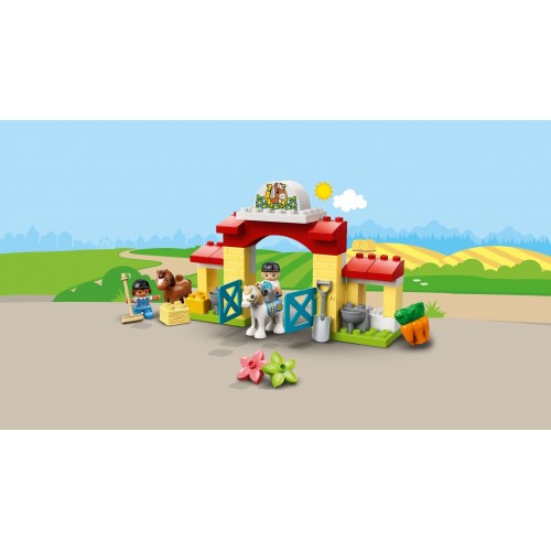 LEGO DUPLO Maneggio - 10951