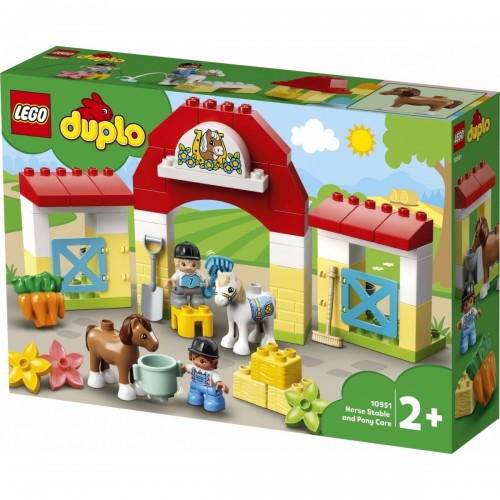 LEGO DUPLO Maneggio - 10951