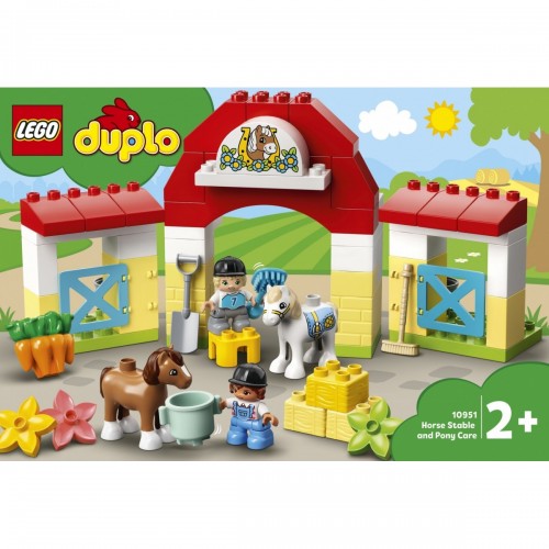 LEGO DUPLO Maneggio - 10951