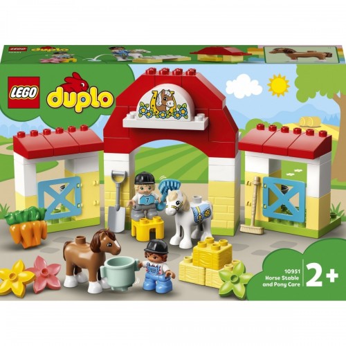 LEGO DUPLO Maneggio - 10951