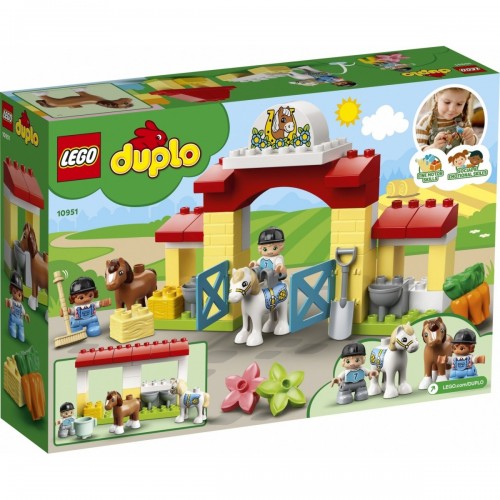 LEGO DUPLO Maneggio - 10951