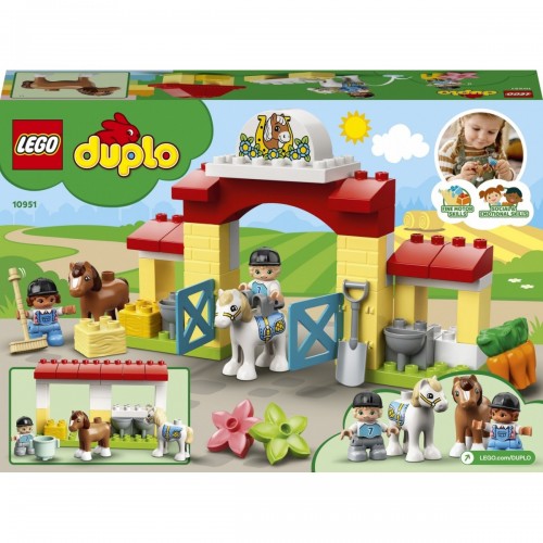 LEGO DUPLO Maneggio - 10951