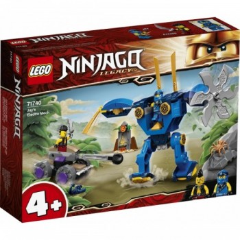 Lego Ninjago 71740 -...