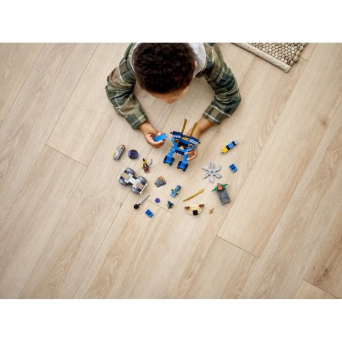 Lego Ninjago 71740 - Electro-Mech di Jay