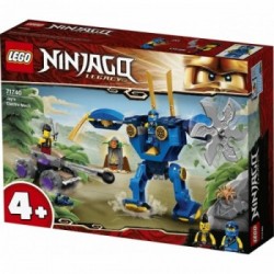 Lego Ninjago 71740 - Electro-Mech di Jay