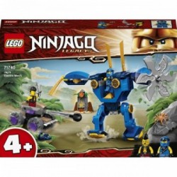 Lego Ninjago 71740 - Electro-Mech di Jay