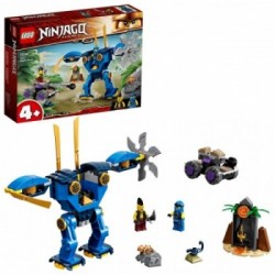 Lego Ninjago 71740 - Electro-Mech di Jay
