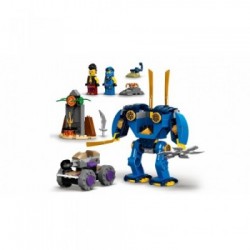 Lego Ninjago 71740 - Electro-Mech di Jay